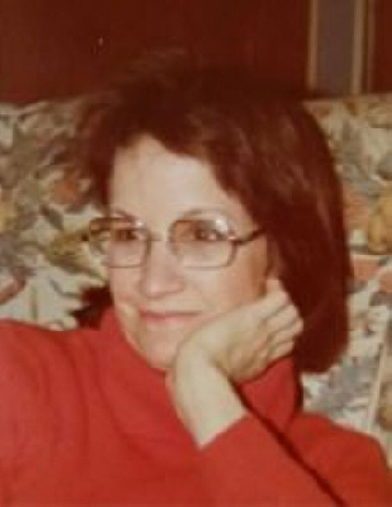 Nancy M. Catton