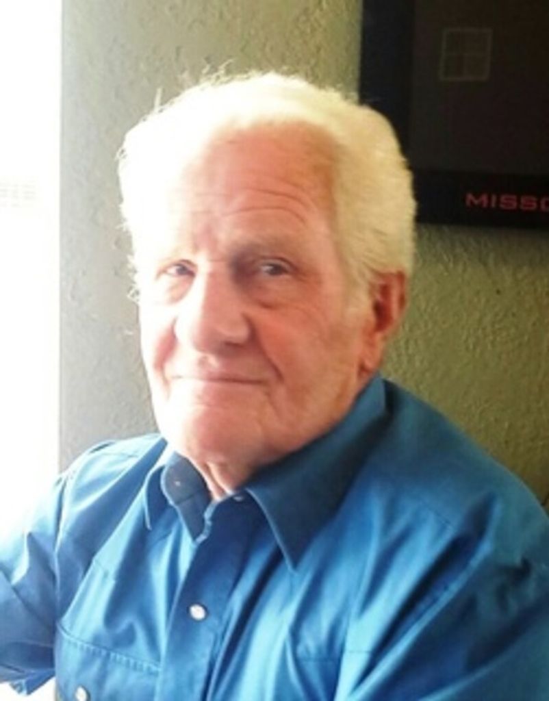 Dean Parrott Profile Photo