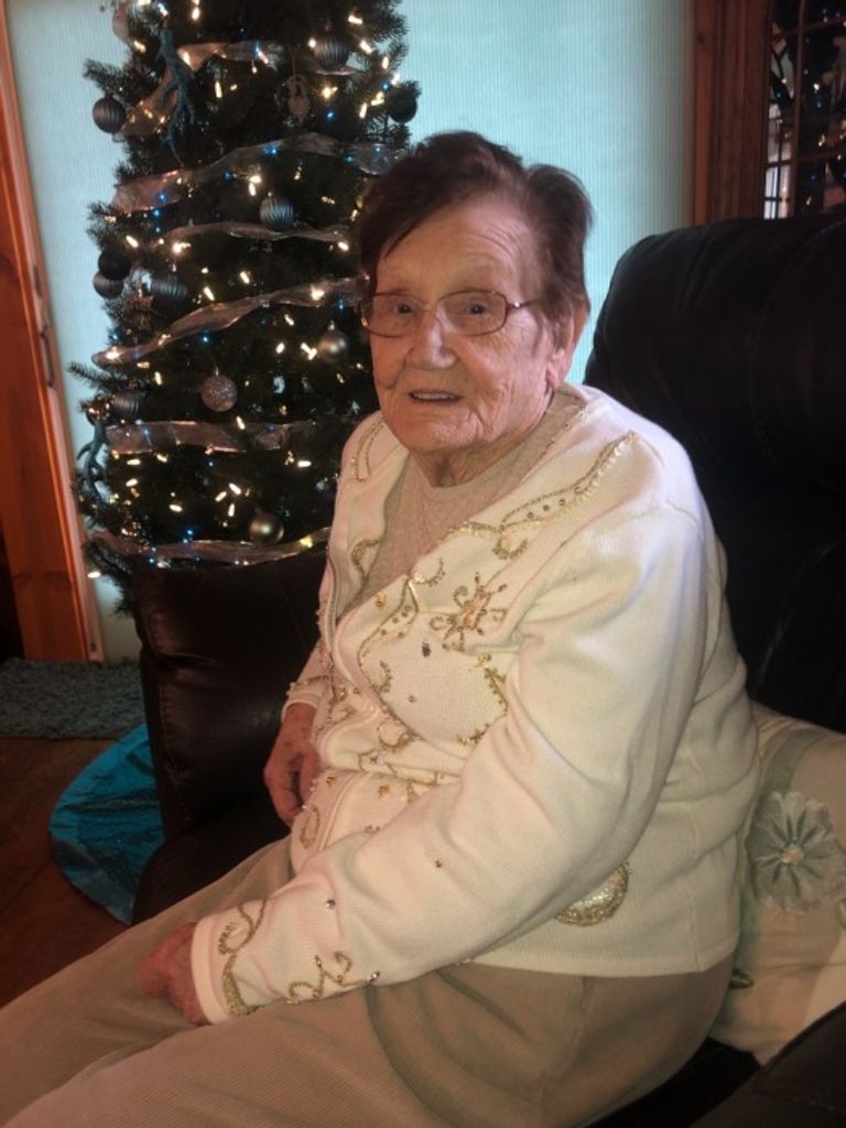 Clara Evelyn Vanover