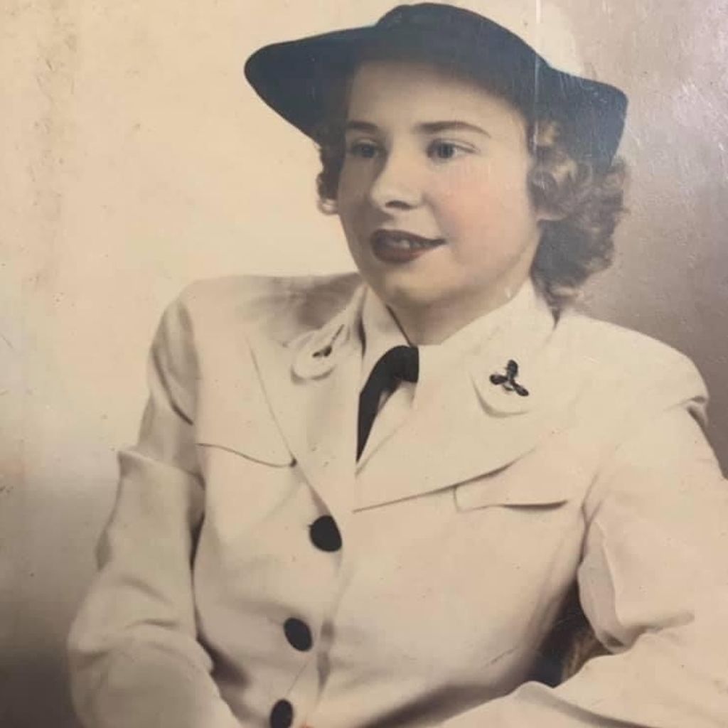 Mrs. Jean Elizabeth Burbach