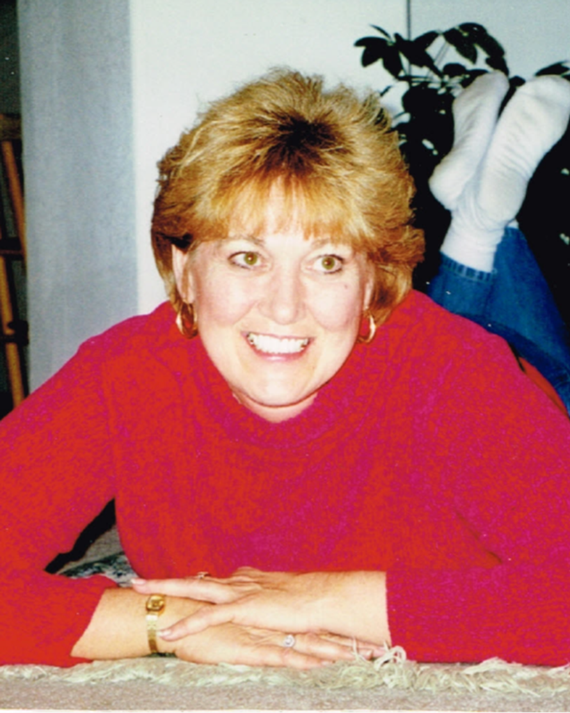 Judy Carol Harvey