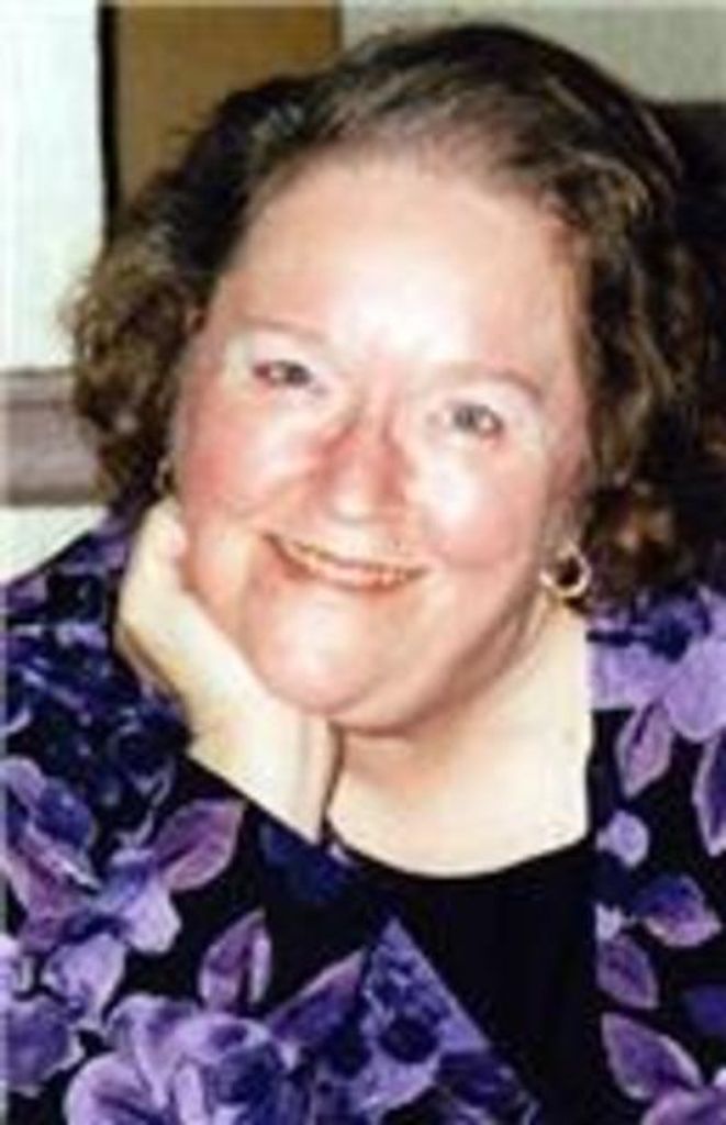 Virginia Mary Tomlinson Profile Photo