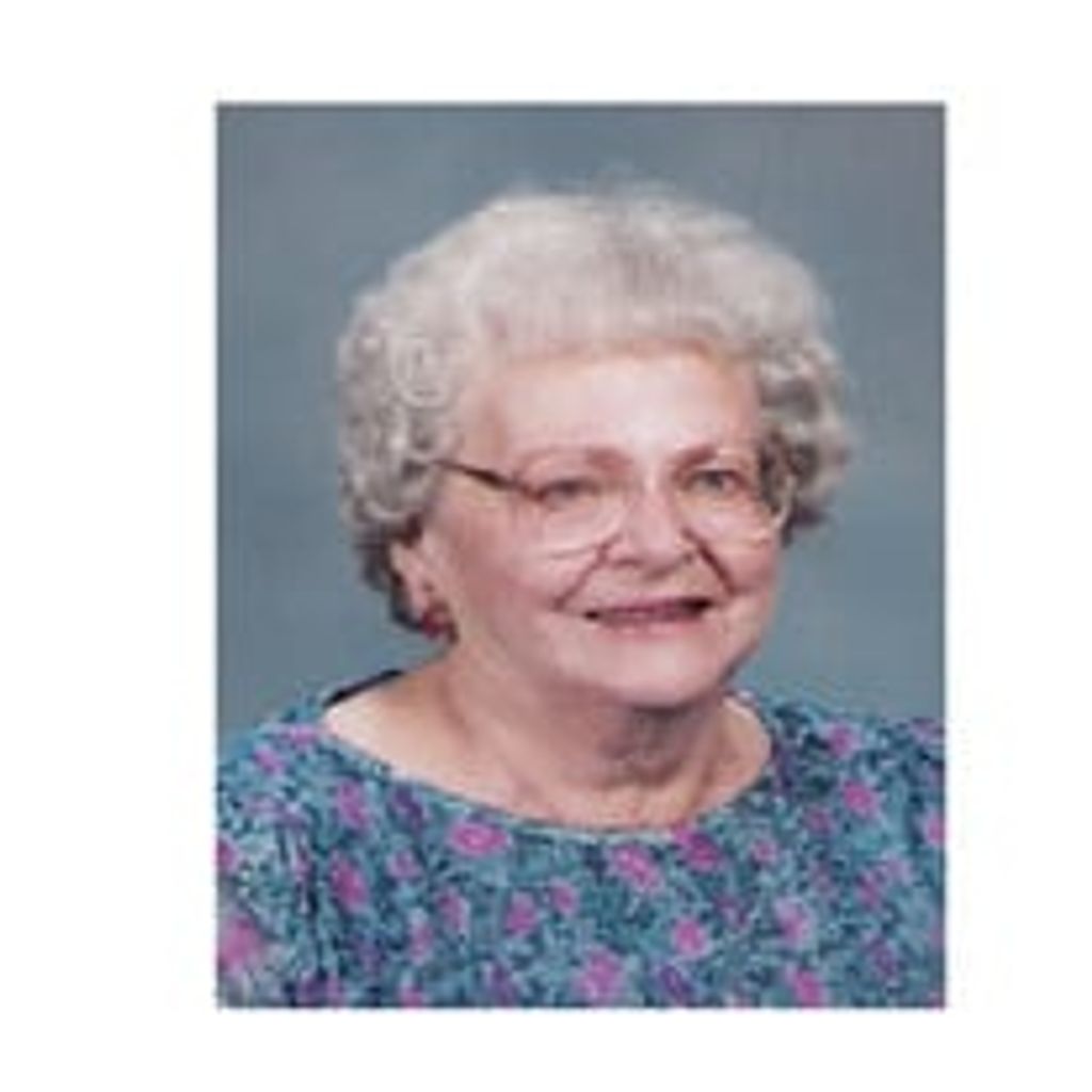 Florence M. Jacobson