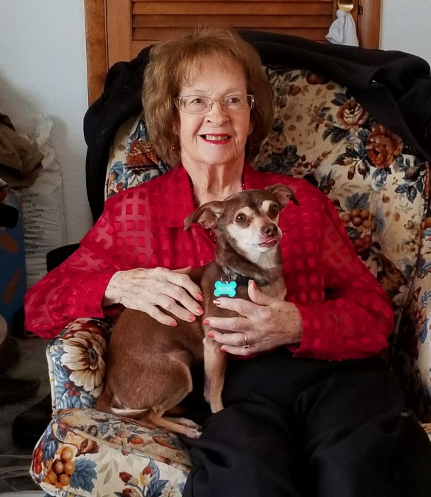 Mary Louise Sand