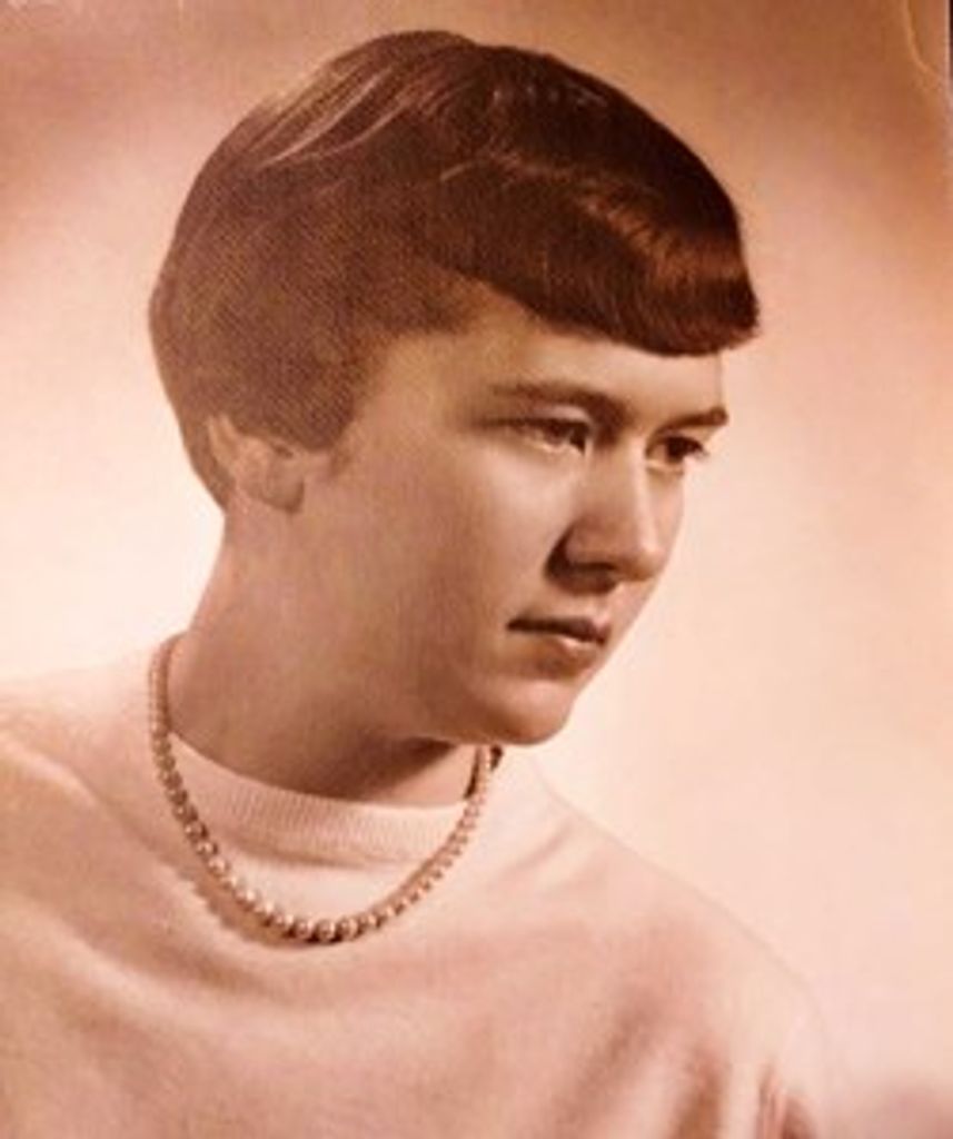 Rosemary Jane Baxter