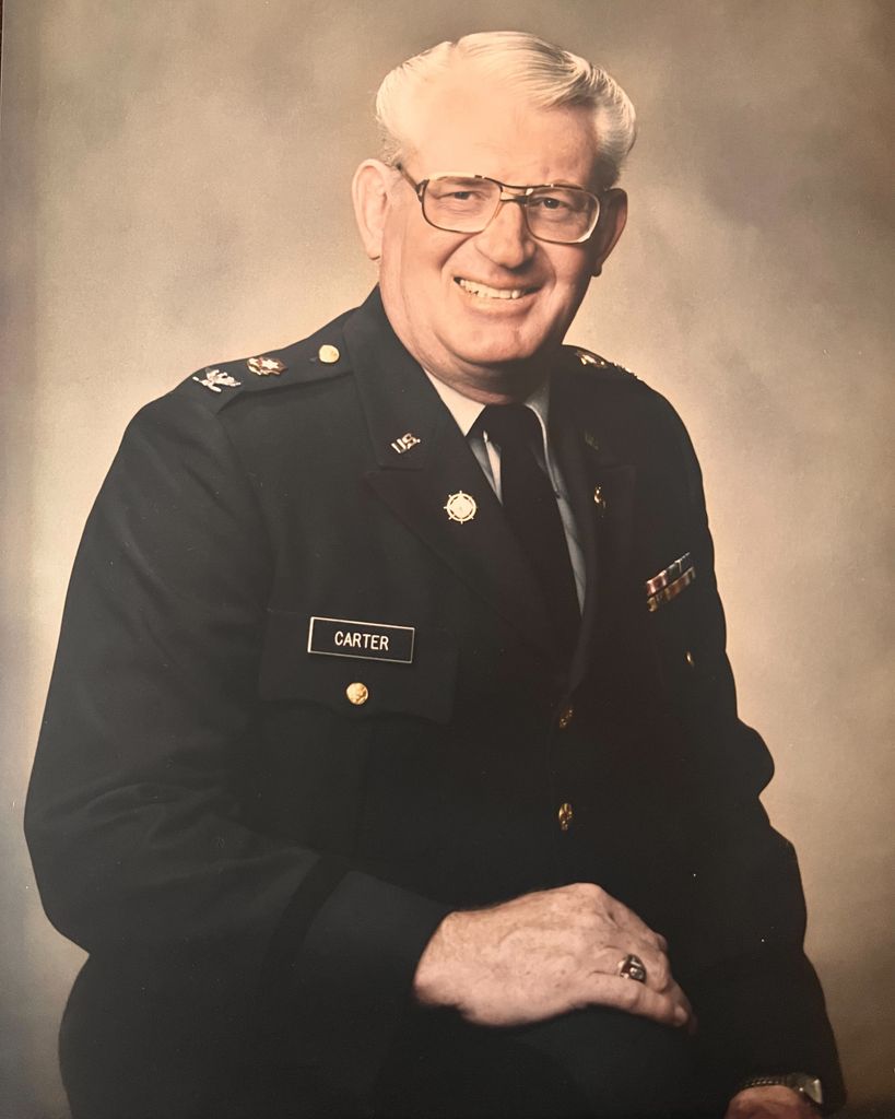 Ralph Leslie Carter Profile Photo