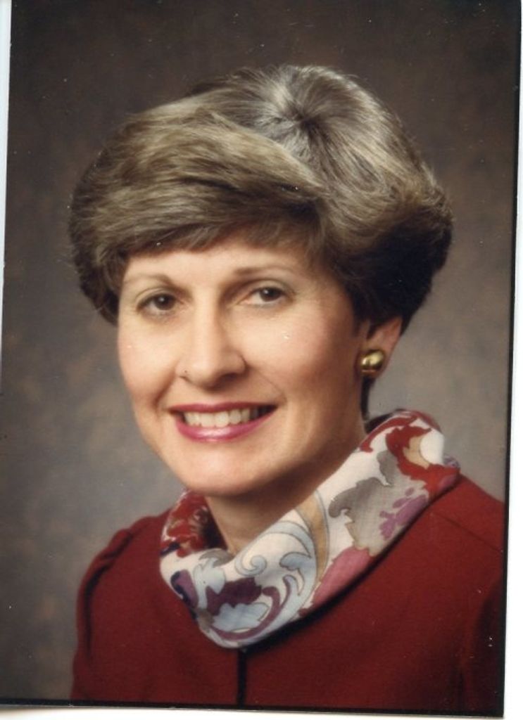Ann Lynne Burchinal Maddox