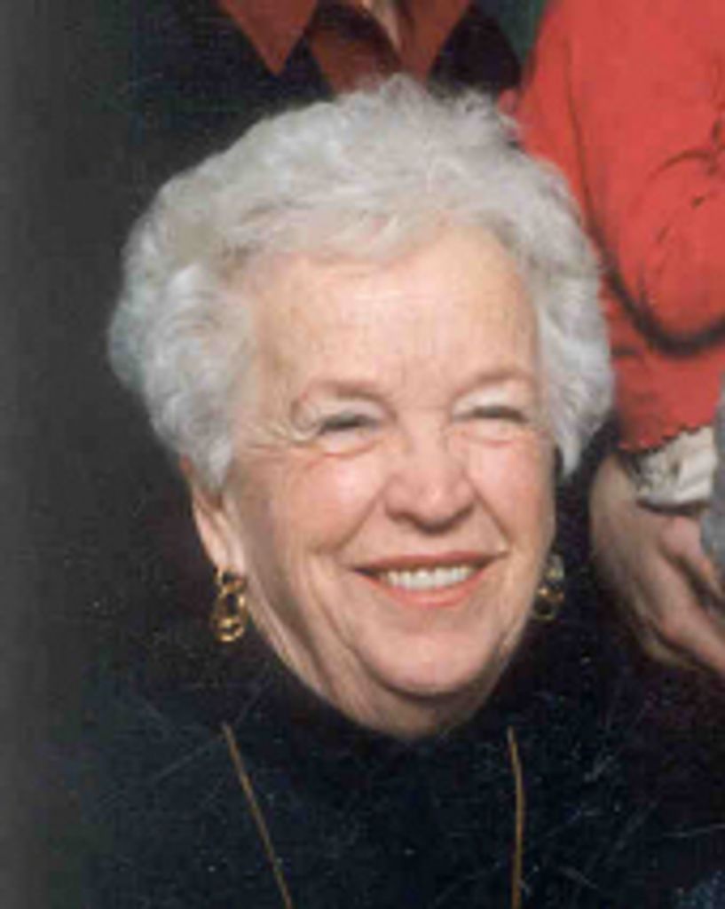 Catherine Ruth Hendry