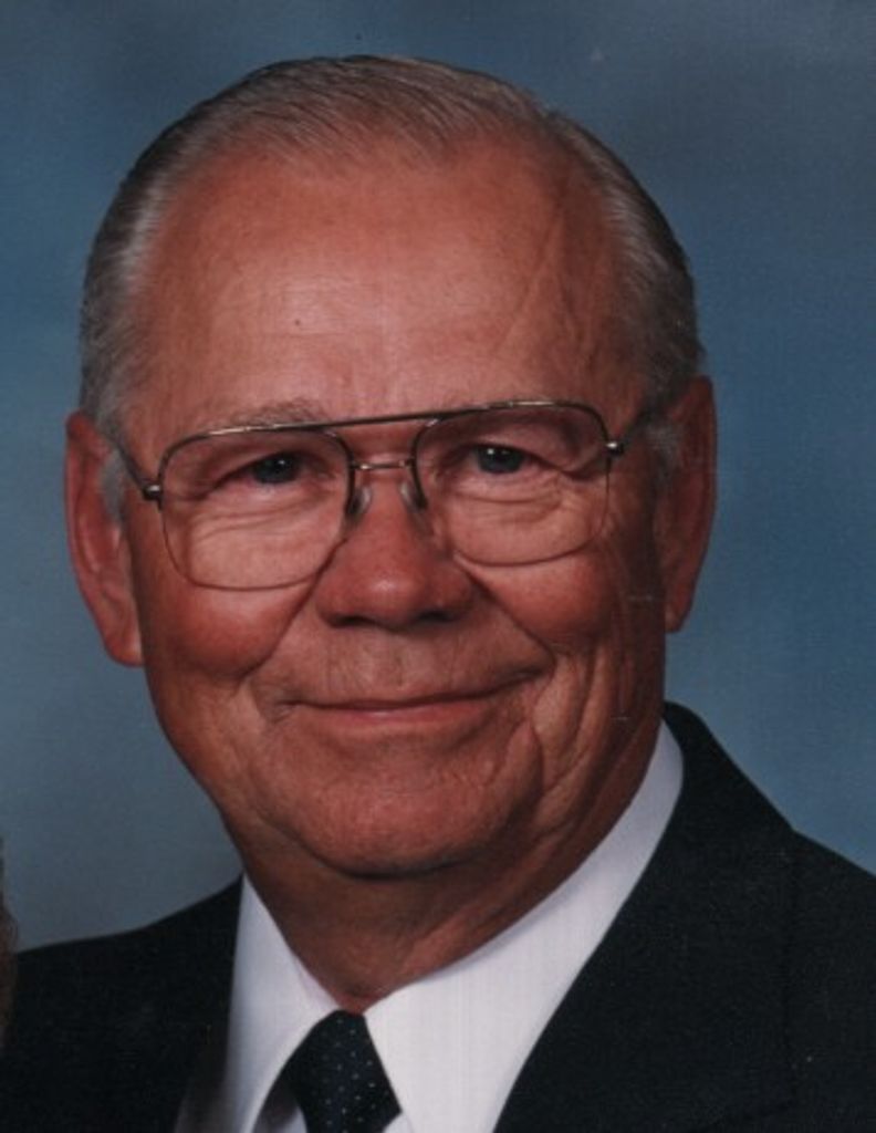 Raymond "Stub" Burgau