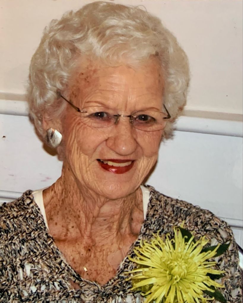 Janette Burt Johnson