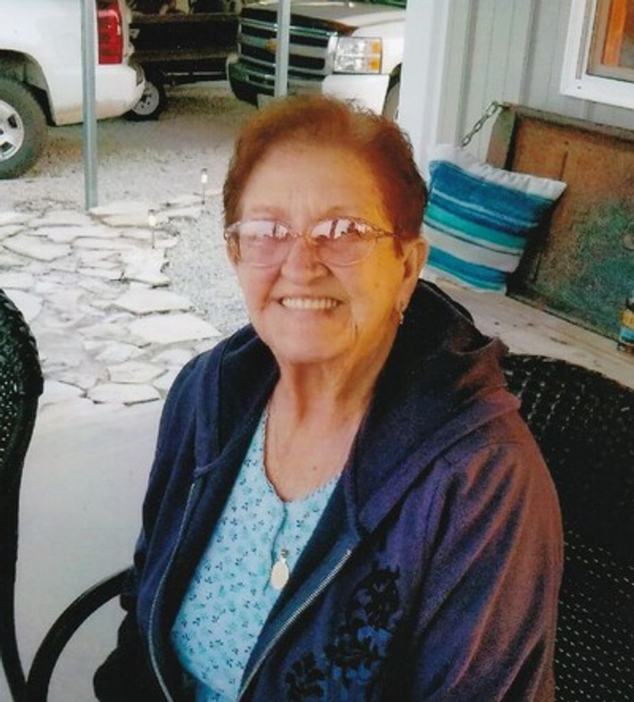 Geraldine Perkins Profile Photo