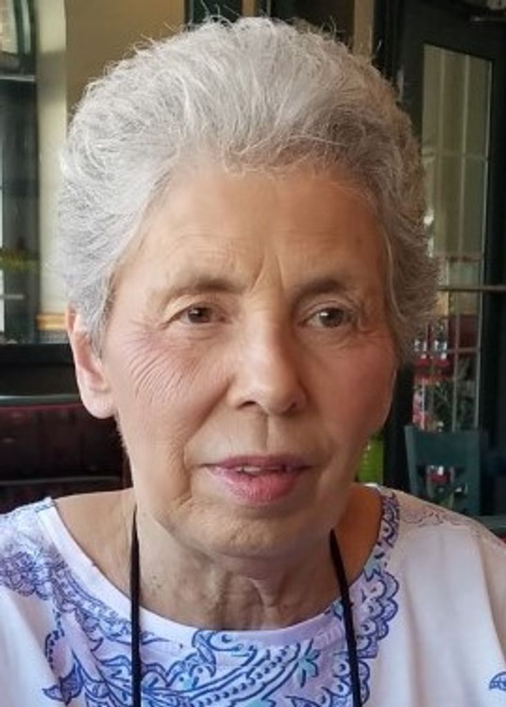 Helen Marie Beck Nichols