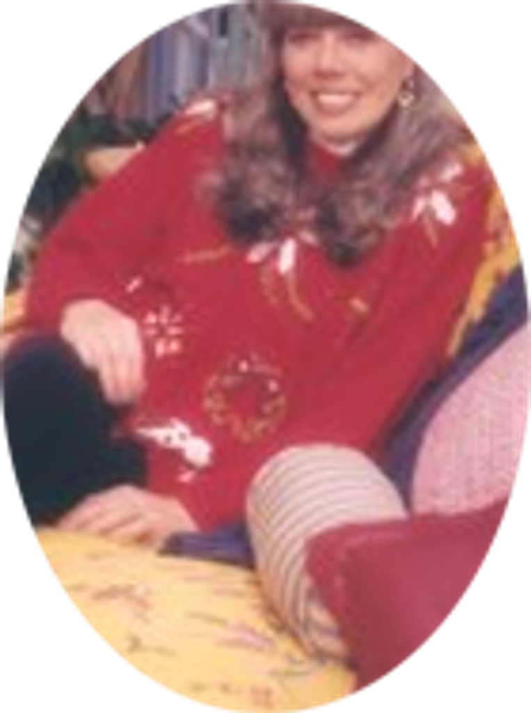 Sheila Foxhall Smith