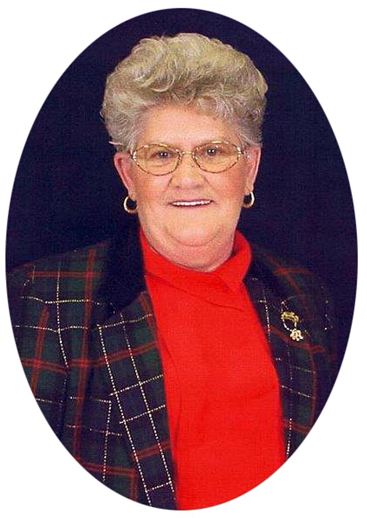 Ivis Pauline (Wagoner)  Skaggs