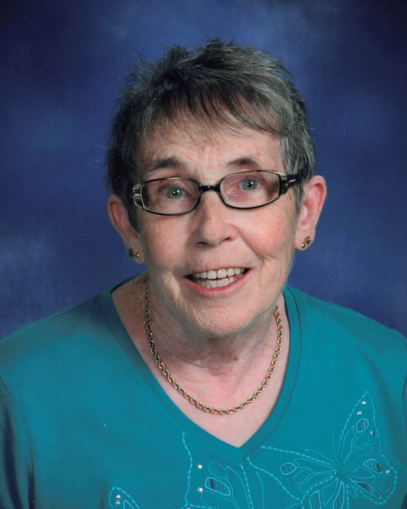 Joan Elizabeth Matthews