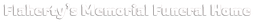 Flaherty's Funeral Home and Cremation Services Logo