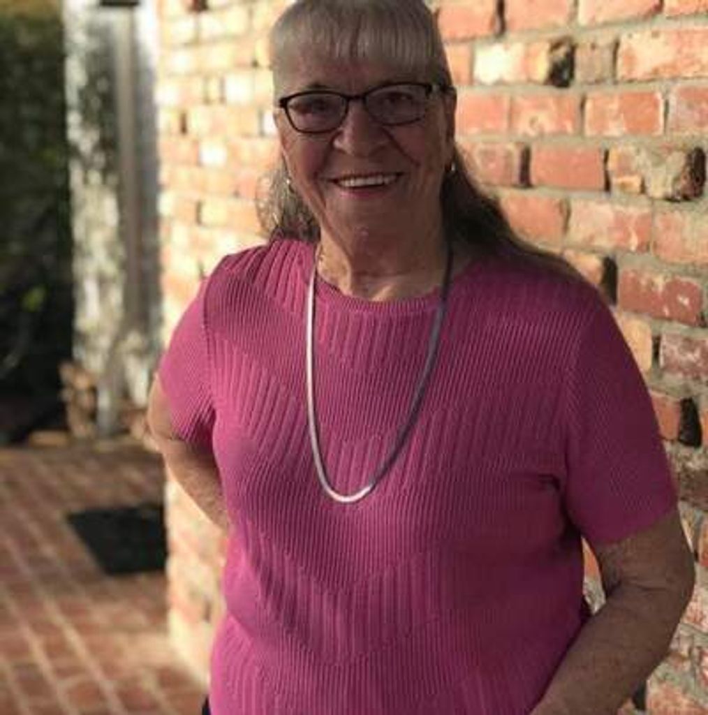 Marilyn Joyce Harrison