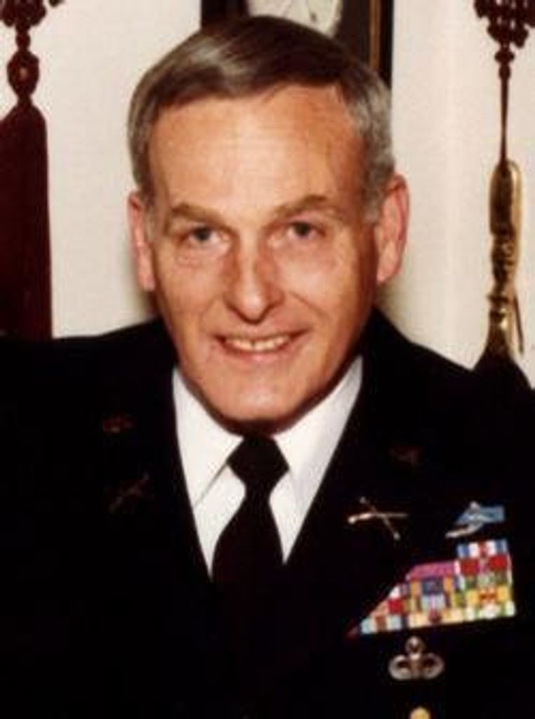 Col (Retired) Tom Bullock
