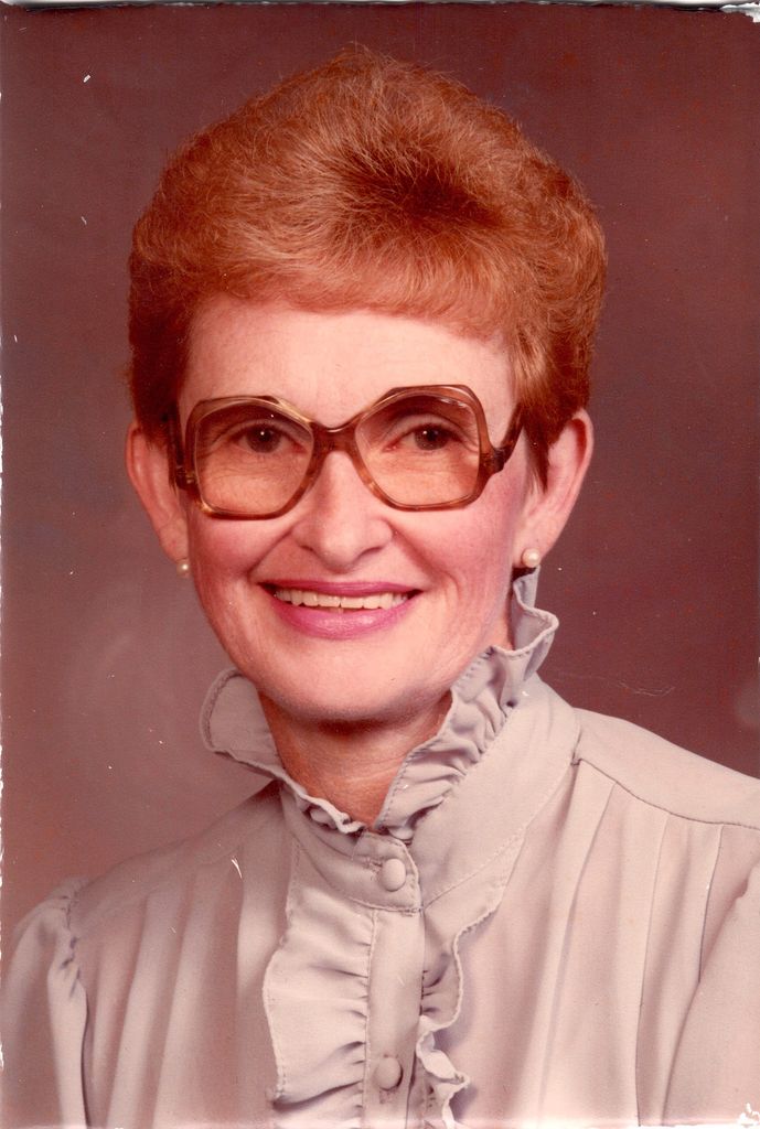 Virginia Jamieson