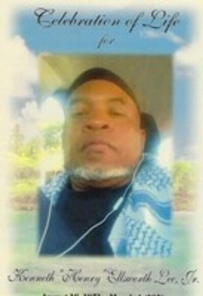 Kenneth "Henry" Lee, Jr.