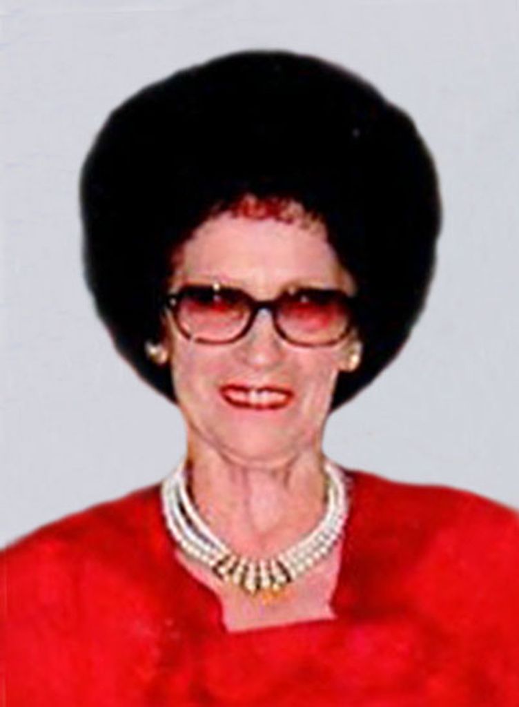 Irene (Loterbauer)  Zimmerman Howell