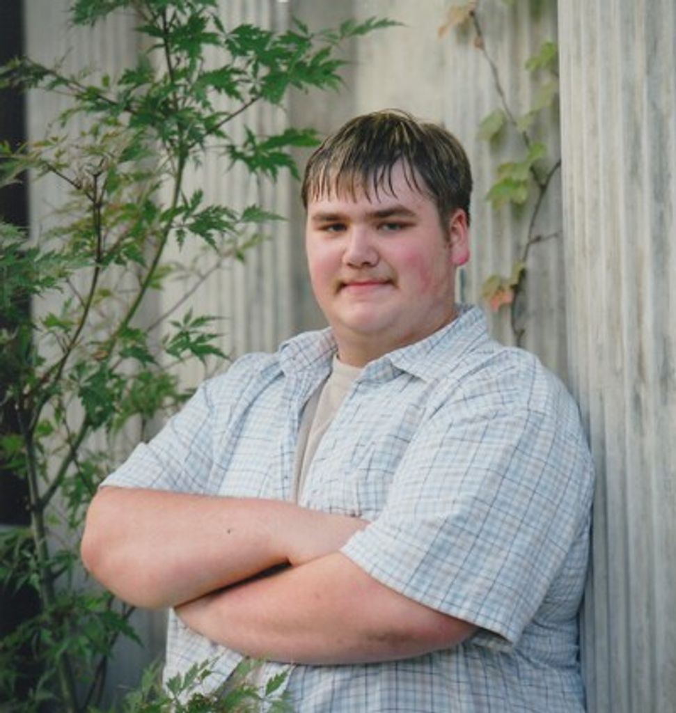 Nathan Dwight Crump Profile Photo