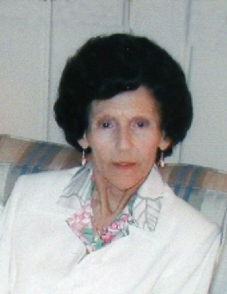 Helen Lucile Banner Caffey