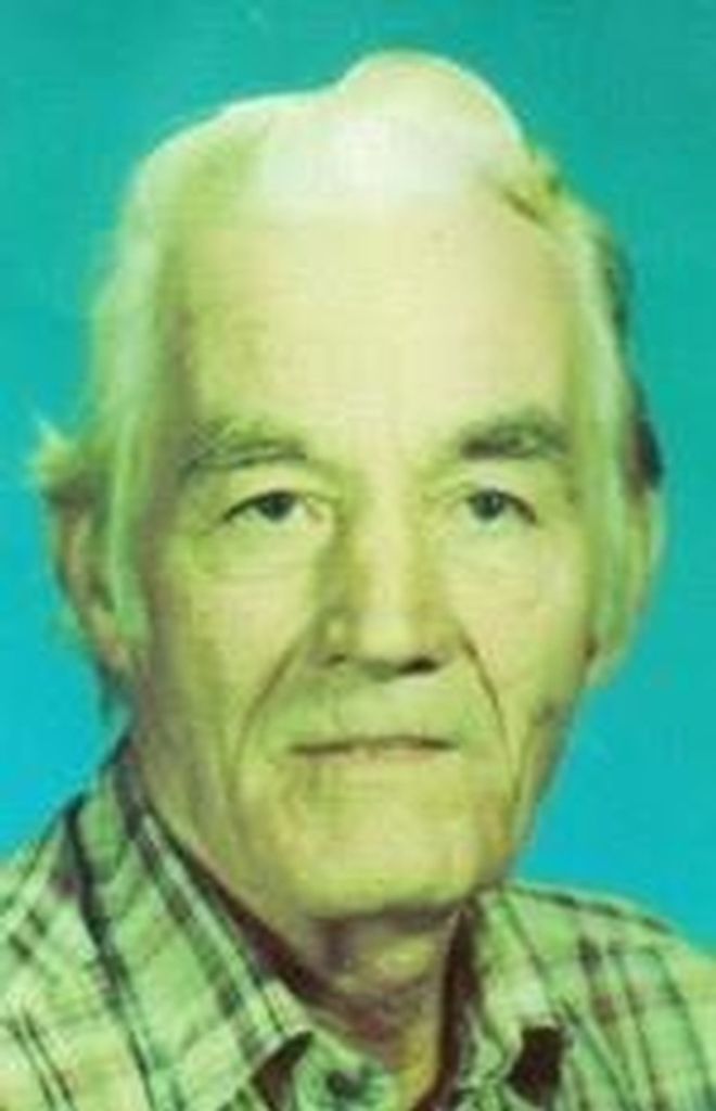 Hubert Lee Parker