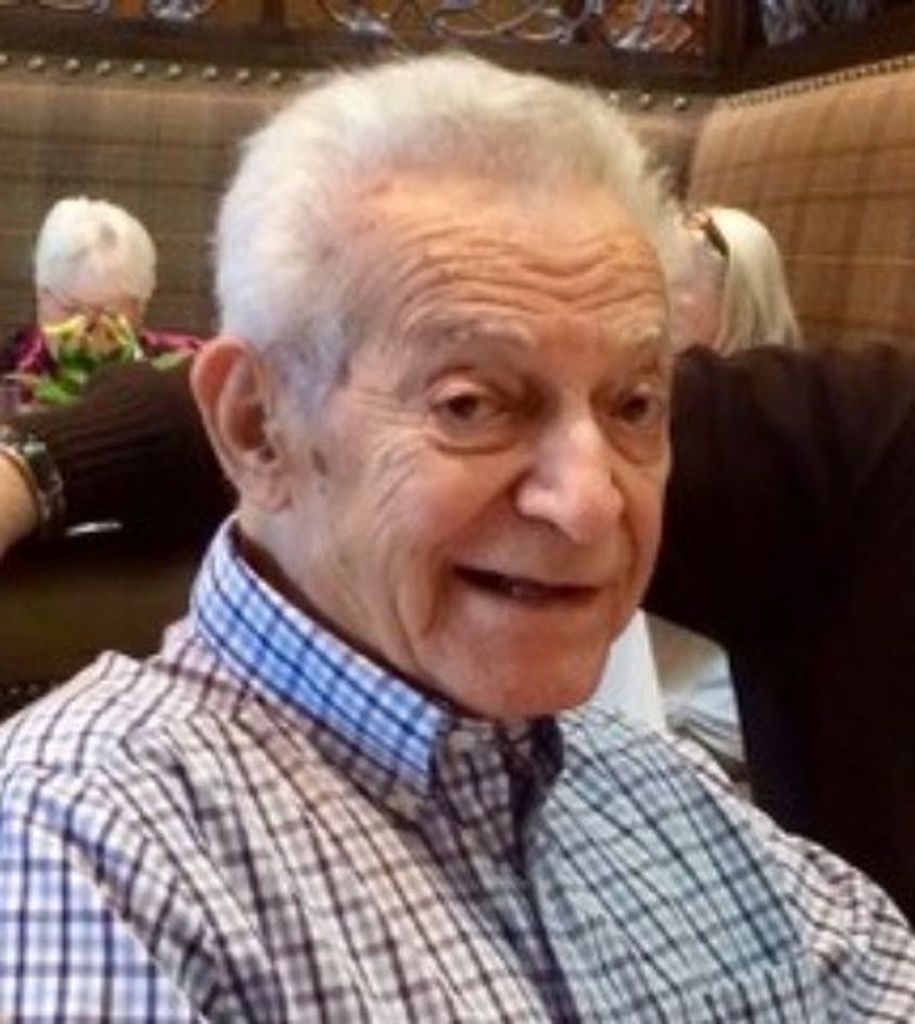 Bill  Mario Perri