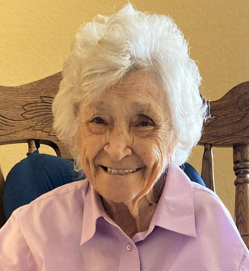 Mary Helen Longmire
