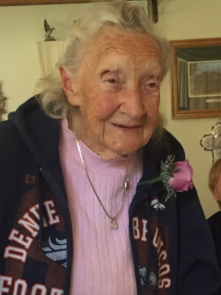 Juanita Barton