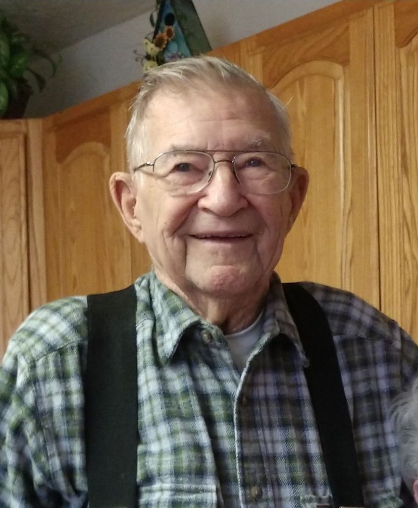 James Luther, Sr.
