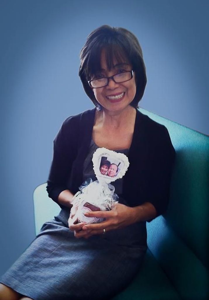 Lualhati Pascual Cayton