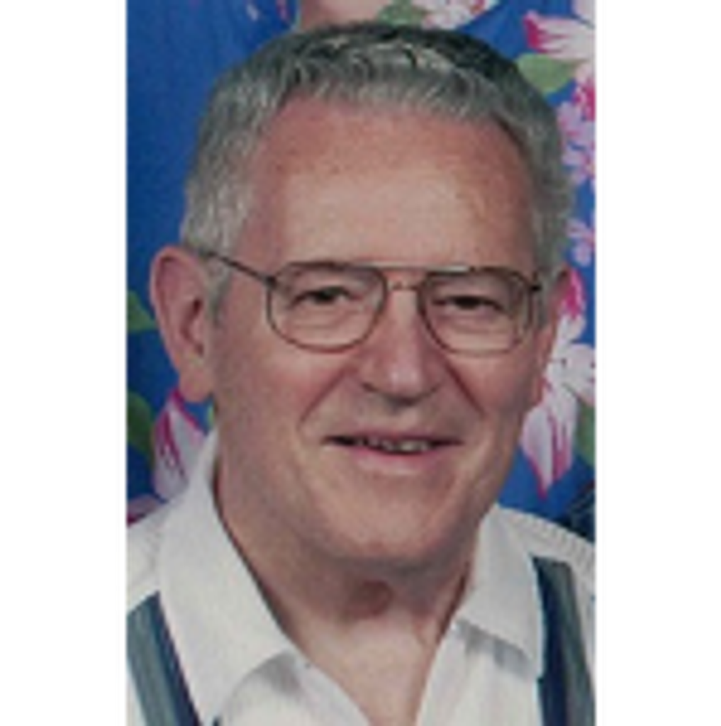 George  E. Bokrosh,  Sr.