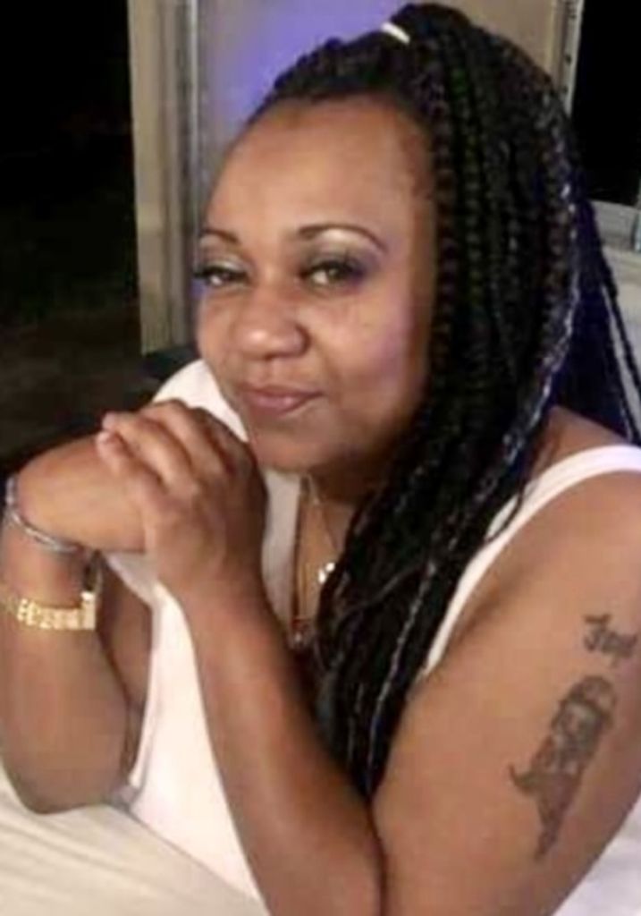 Chandra Faye Carpenter