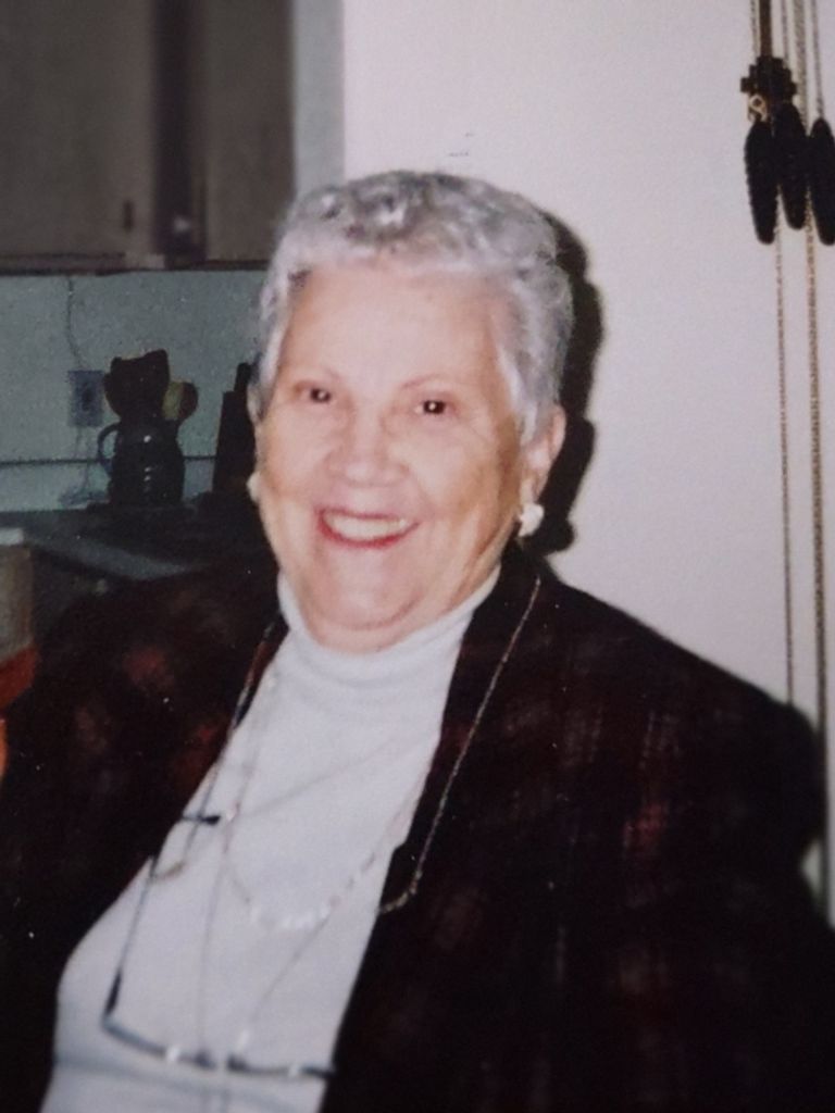 Mildred Louise Osborne