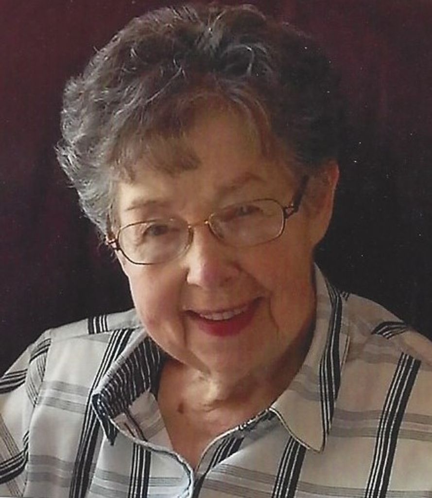 Virginia Rose (Arthurs)  Ridgway