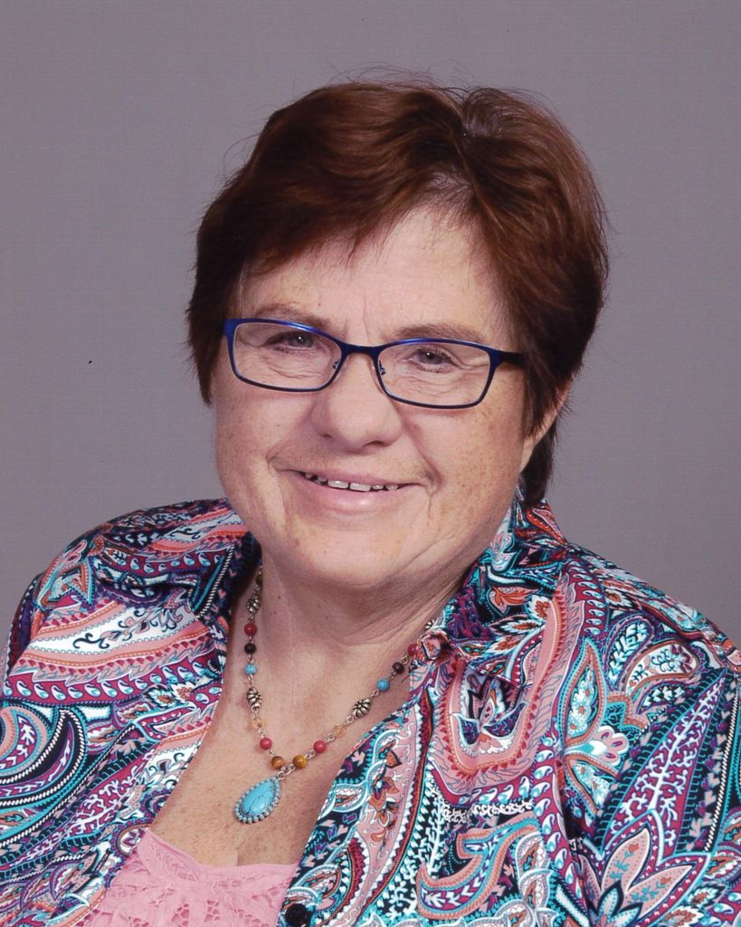 Claudia Jean McCarty