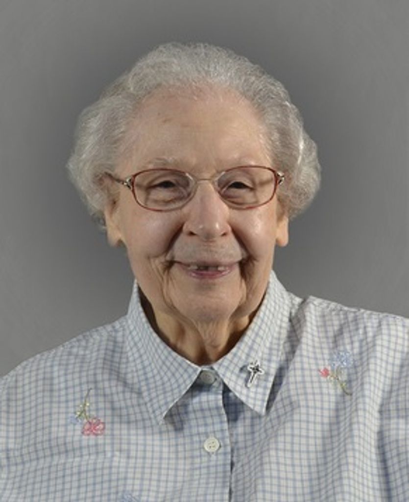 Sister Martha Ann Rifner