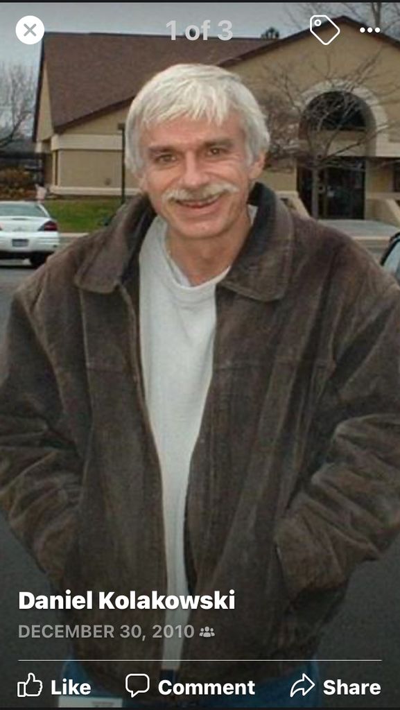 Daniel Joseph Kolakowski