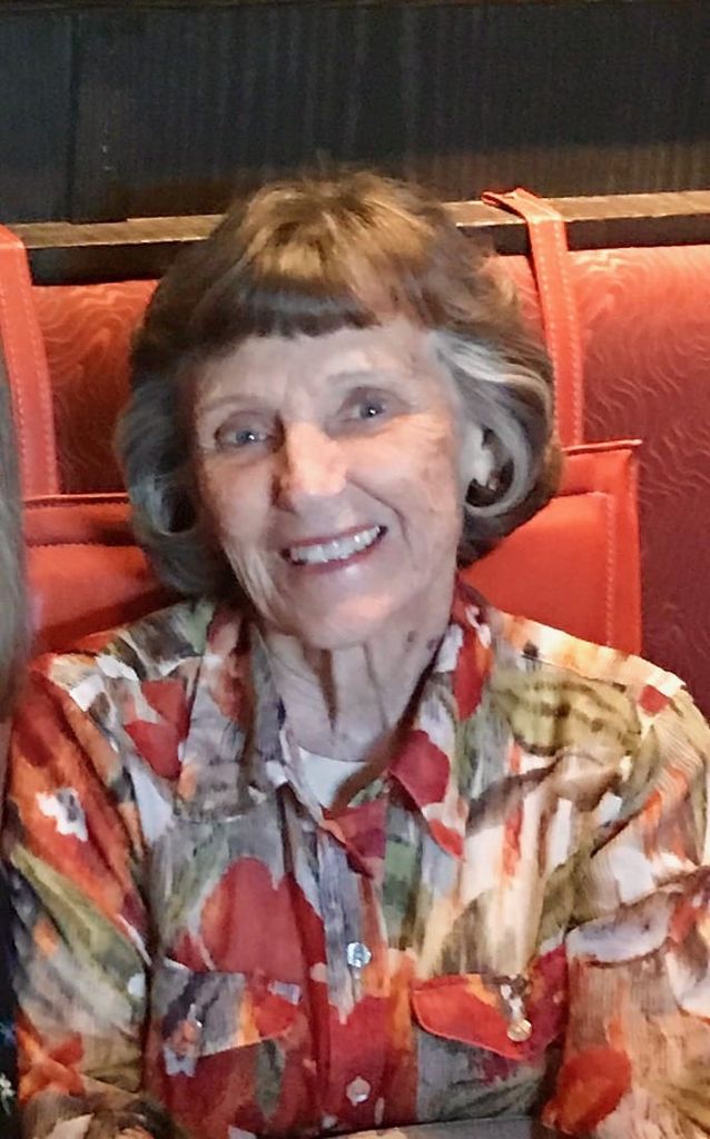 Pauline Mary Osgood