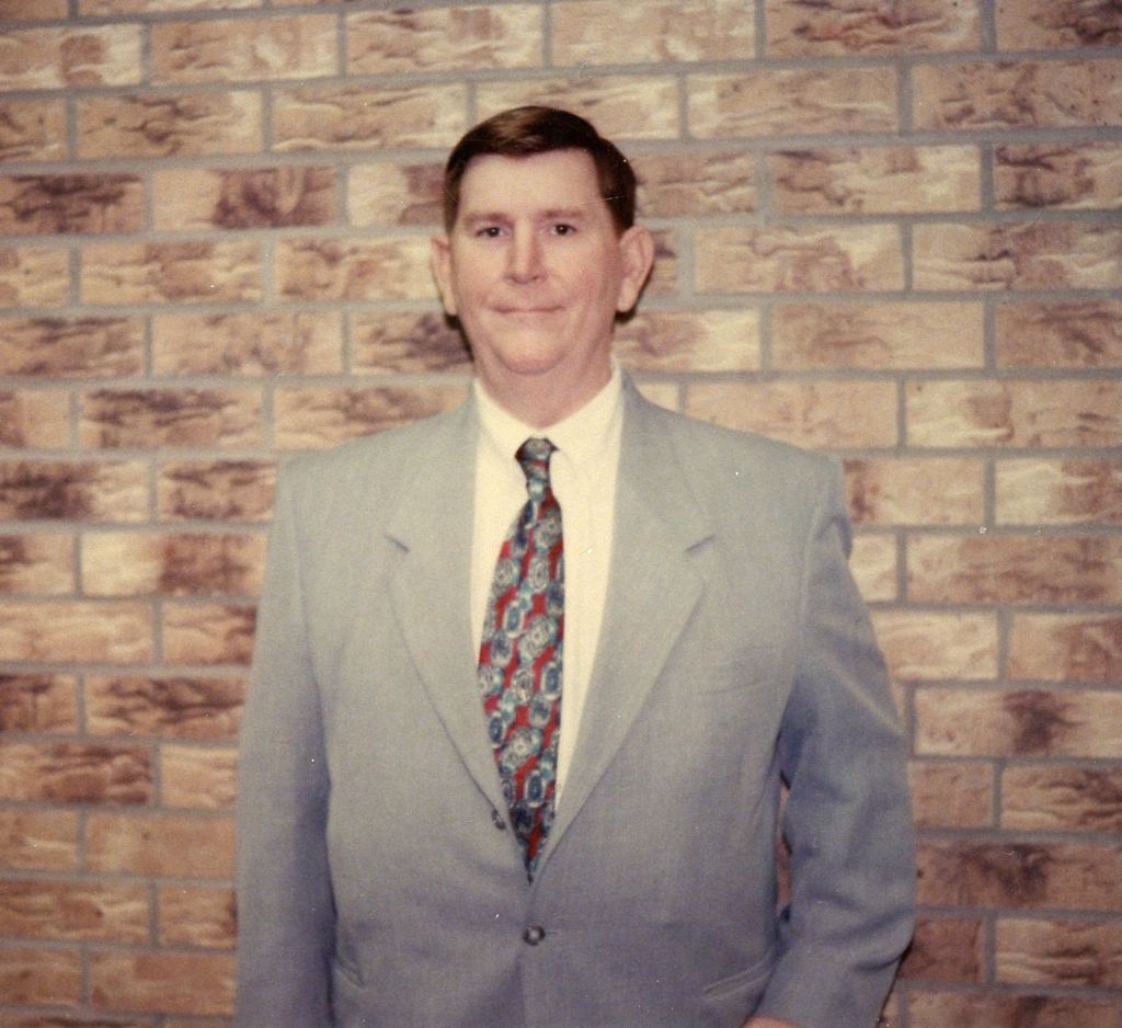 Alan Brent Chamberlain Profile Photo