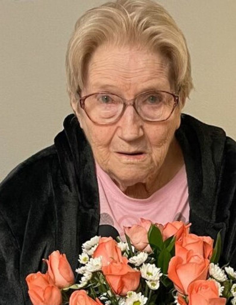 Mary Frances Farned