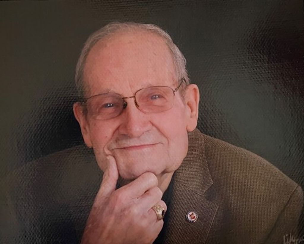 Richard Lee "Dick" Robinett Profile Photo