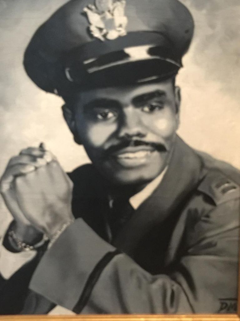 Rudolph Daniel Robinson