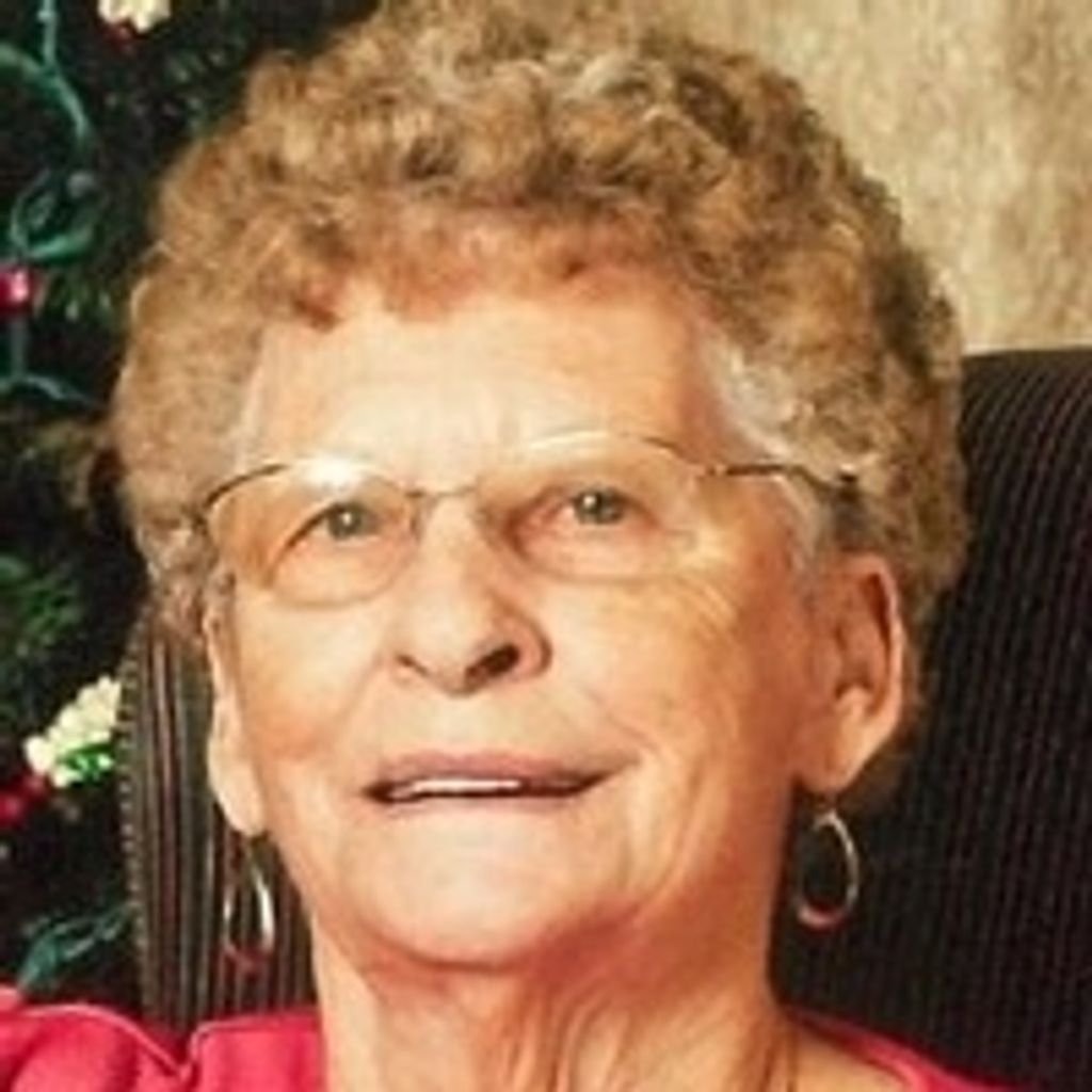 Wilma Louise Walker