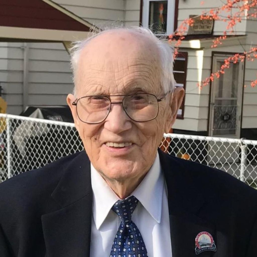Delbert Laurence Moen