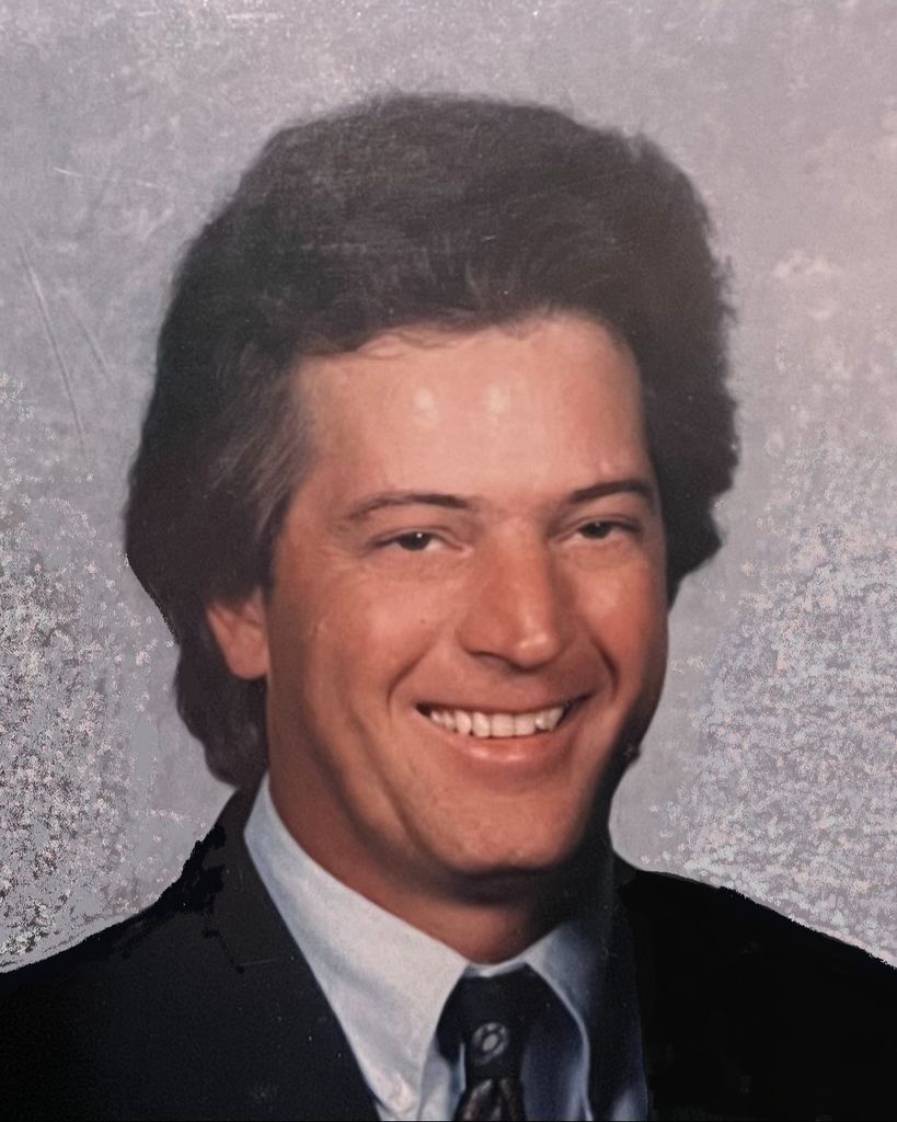 Charles Michael Adams