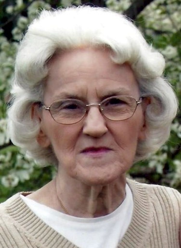 Dolores Ann “Dory” Caulfeild-James