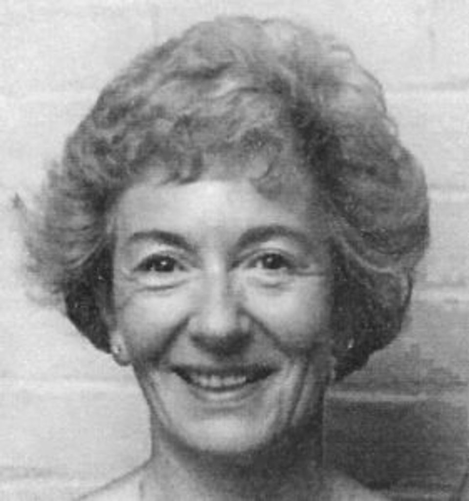 Ruth B. Grannick